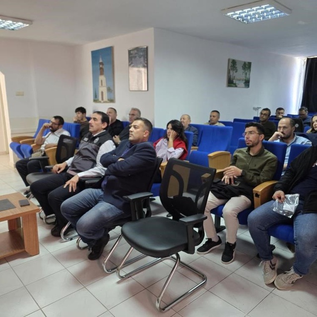 Bilecik'te süt üreticileri çiğ süt desteği ve mevzuat hakkında bilgilendirildi