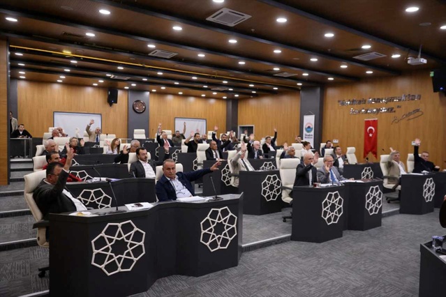 İlkadım Belediyesinin 2027 bütçesi 3 milyar 810 milyon 520 bin lira olarak onaylandı