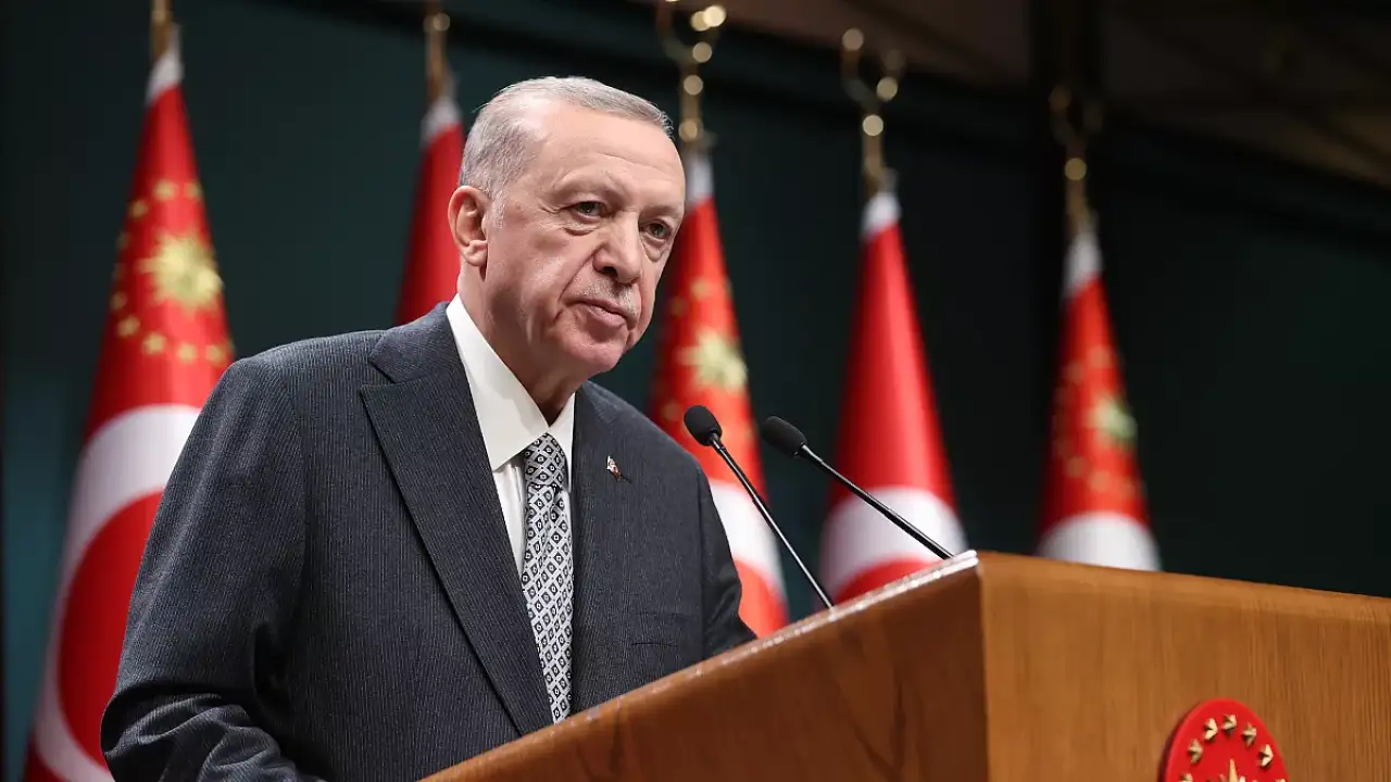 Erdoğan’dan Azerbaycan’a bağımsızlık mesajı