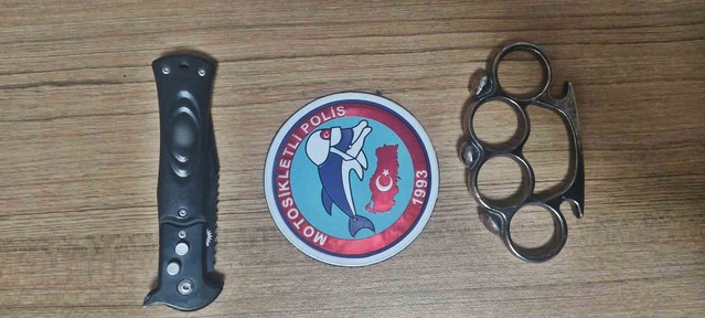 Afyonkarahisar'da son hafta 1 milyon 45 bin 228 TL ceza kesildi, 44 kişi yakalandı