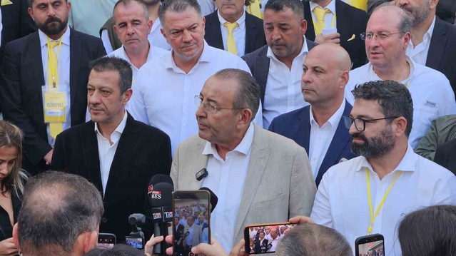 Kuşadası Ticaret Odası'nda Sarı Grup 6 komiteyi kazanıp meclis çoğunluğunu aldı