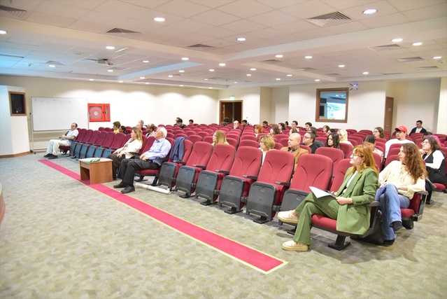 MSKÜ'nün COP31 öncesi iklim çalıştayının MİDUG'un başlangıcı olduğu bildirildi