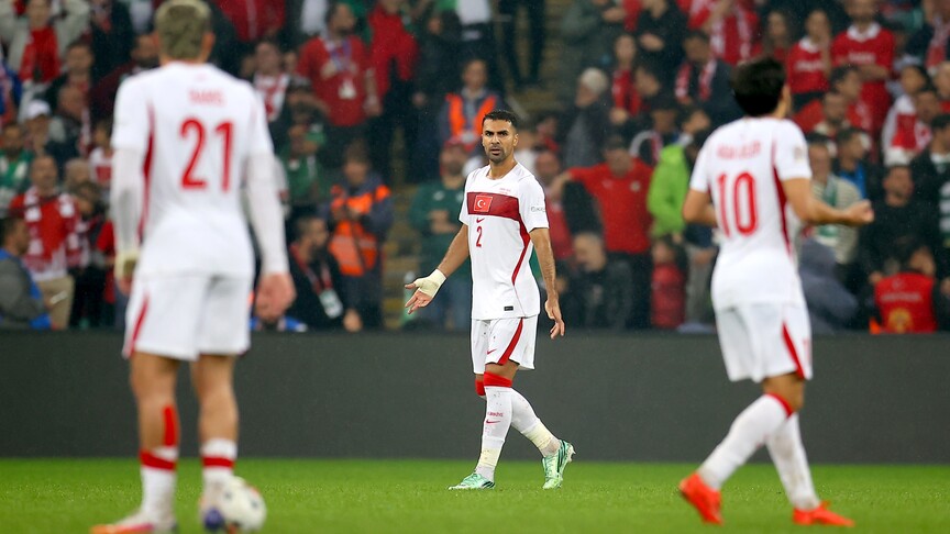 Türkiye'nin UEFA Uluslar Ligi'ndeki üçüncü rakibi Belçika