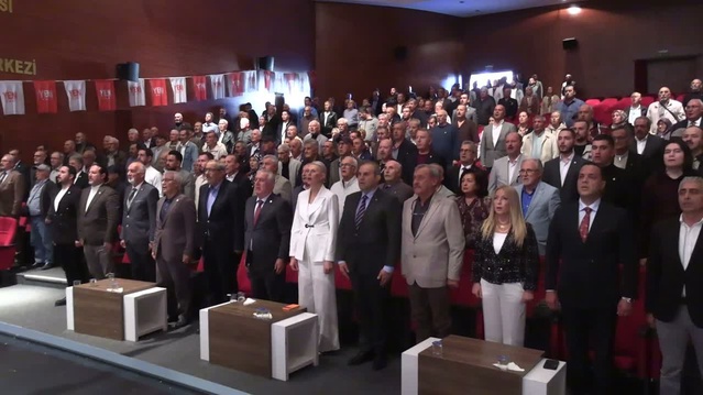 Melih Karaçam, YENİ Parti Bilecik Merkez İlçe Başkanlığına 251 geçerli oyla seçildi