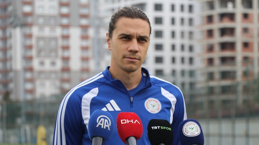 Çaykur Rizespor'da hedef Kocaelispor maçıyla çıkışa geçmek