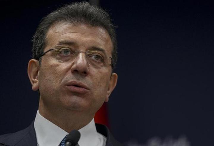 Ekrem İmamoğlu hakkında yargı mensuplarına yönelik sözleri nedeniyle soruşturma başlatıldı