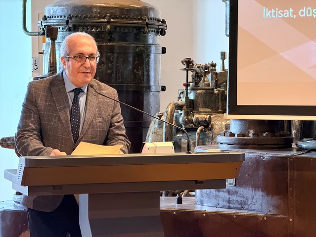 İstanbul Bilgi Üniversitesi kurucu rektörü Gülten Kazgan'ı santralistanbul'da andı