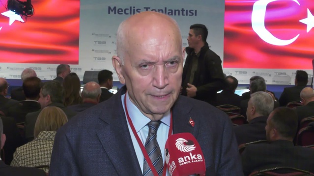 Yenimahalle Belediye Başkanı Yaşar, parti değiştiren belediye başkanlarını eleştirdi