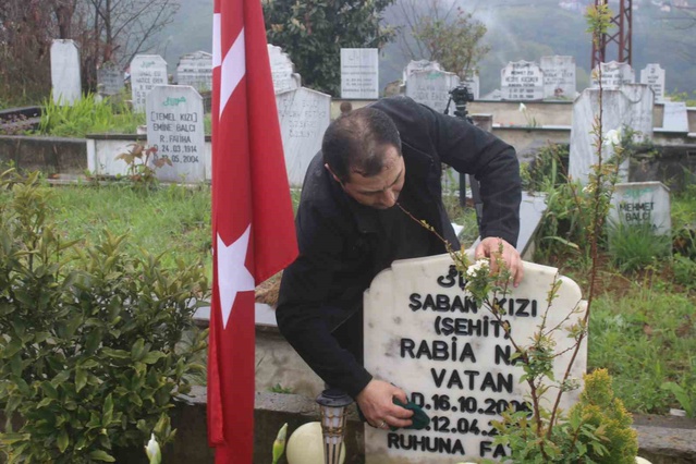 Şaban Vatan, kızının ölümü için Adalet Bakanlığı'na kamera incelemesi çağrısı yaptı