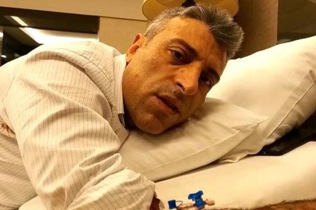 Cumhurbaşkanı adayı olmak isteyen Öztürk Yılmaz'ın hayalleri suya düştü