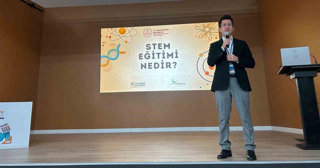 Düzce'de YEĞİTEK destekli STEM Eğitimi Çalıştayı dört gün sürerek sona erdi.