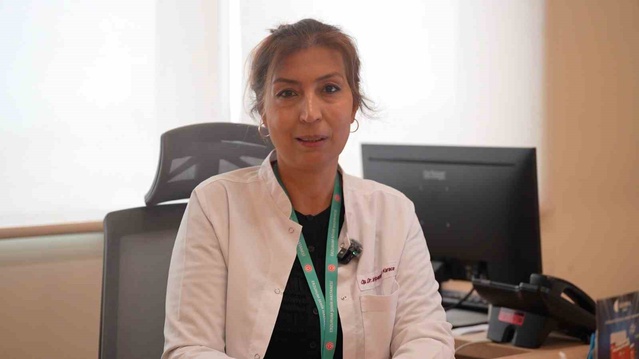 Erzurum Şehir Hastanesi'nde normal doğumun avantajları ve sezaryen riskleri anlatıldı