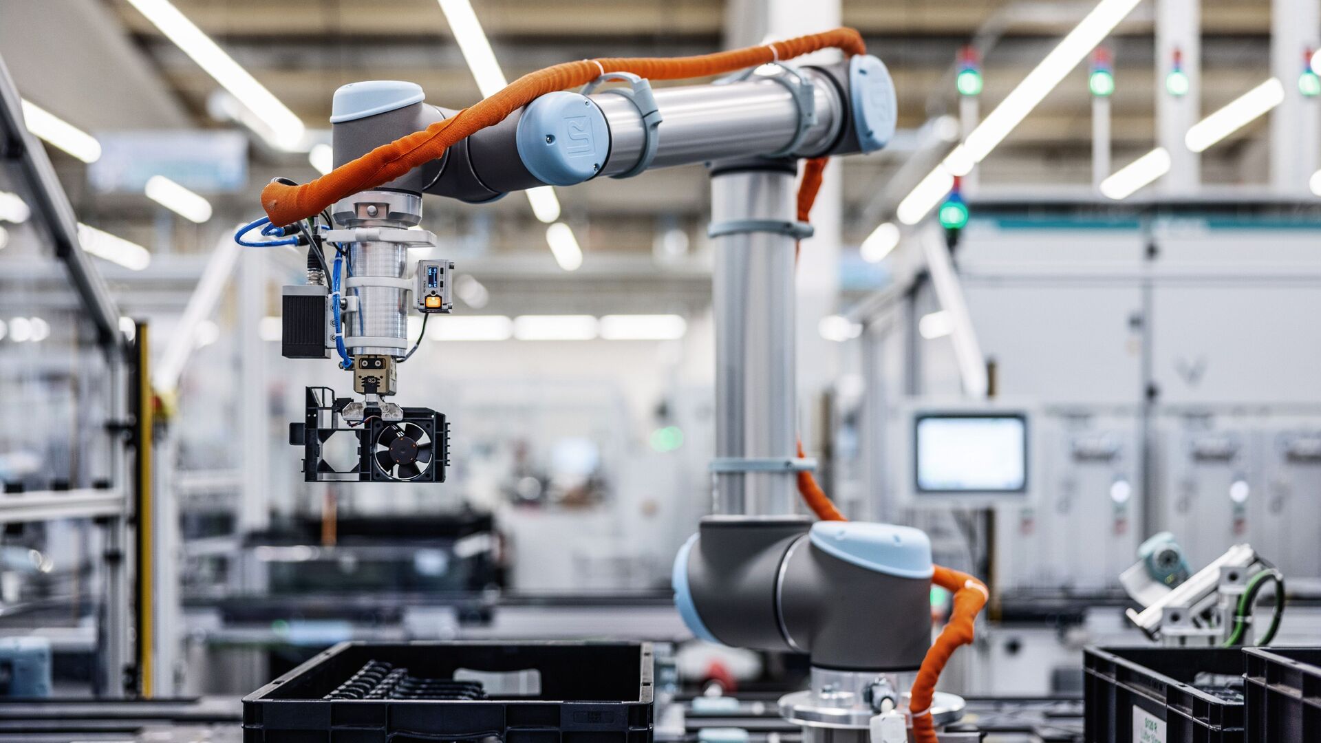 Siemens ve NVIDIA'dan otonom üretim ortaklığı