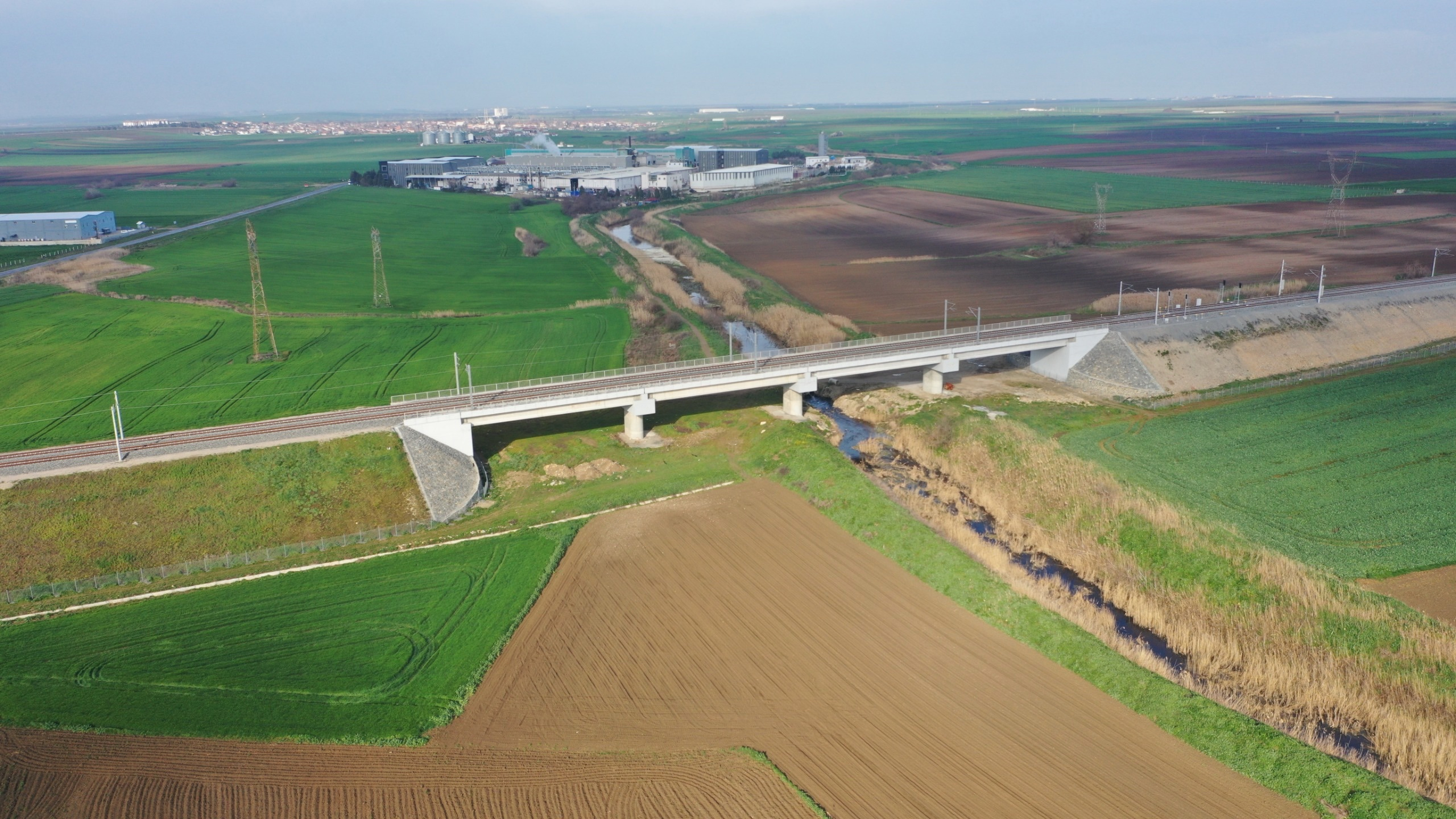 4 saatlik yol 1,5 saate düşüyor