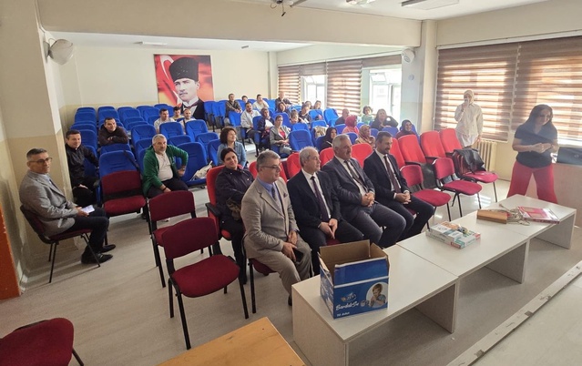 Samsun İl Milli Eğitim Müdürlüğü geleneksel çocuk oyunları için seminer düzenledi