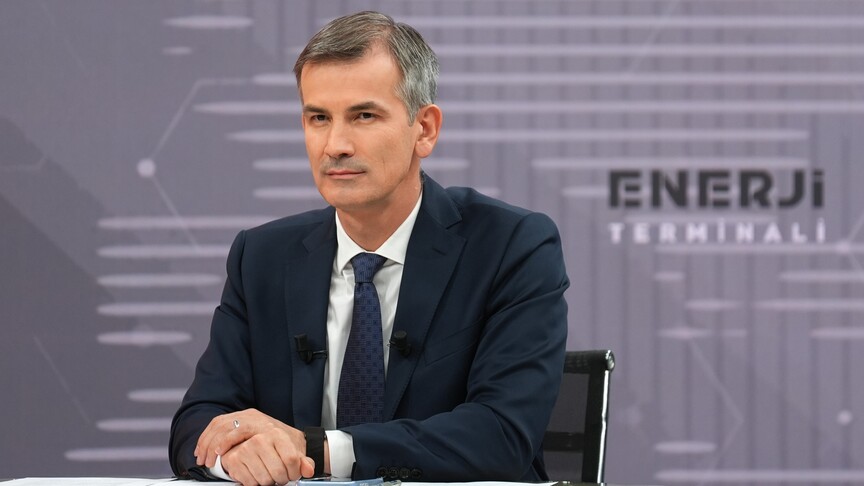 TÜREB Başkanı Erden, Türkiye'nin ilk denizüstü rüzgar projesinin 2030'a kadar tamamlanabileceğini bildirdi
