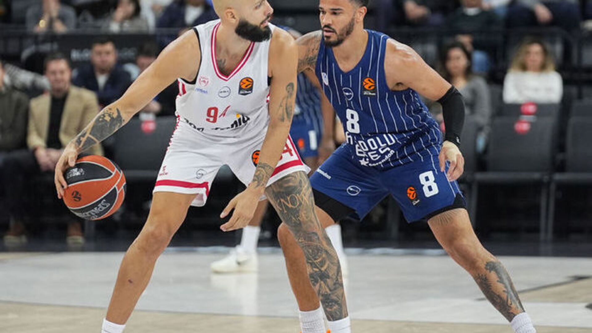 Anadolu Efes - Olympiakos maçı saat kaçta?