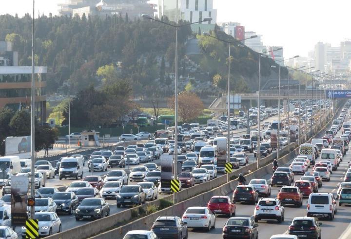 İstanbul'da trafiğe çıkacaklar dikkat: Tam 12 gün sürecek