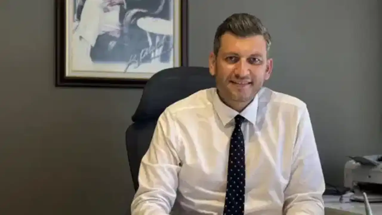 Yeni Parti Ankara İl Başkanı İbrahim Karaca oldu