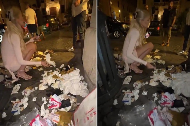 Lüks restoranda akılalmaz olay! Peçete için 150 bin dolar istendi