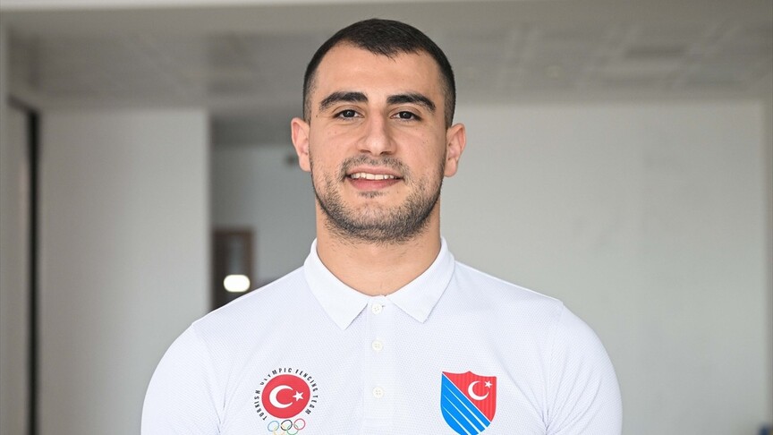 Milli sporcu Hakan'ın hedefi tekerlekli sandalye eskriminde kalıcı bir miras bırakmak