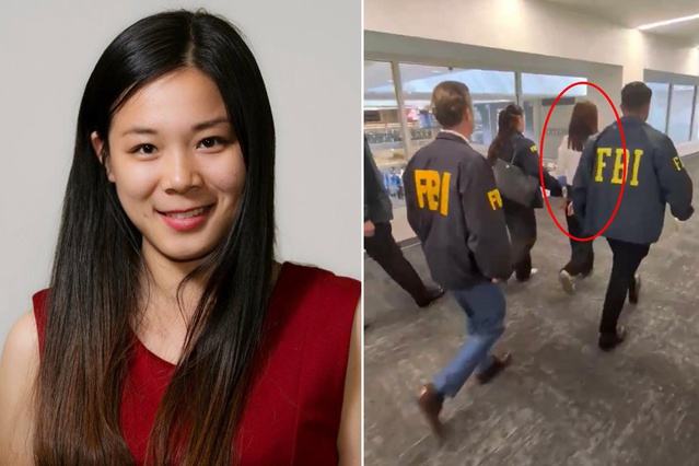 FBI'dan Çin casusluğu operasyonu! Hedefte Tayvan liderinin oğlu vardı