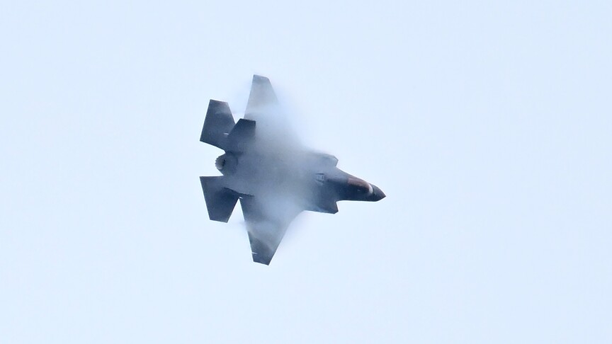 F-35 tedarik sorunu yaşayan İsviçre, ABD'li üreticilerle doğrudan savunma sözleşmeleri imzalamayı hedefliyor