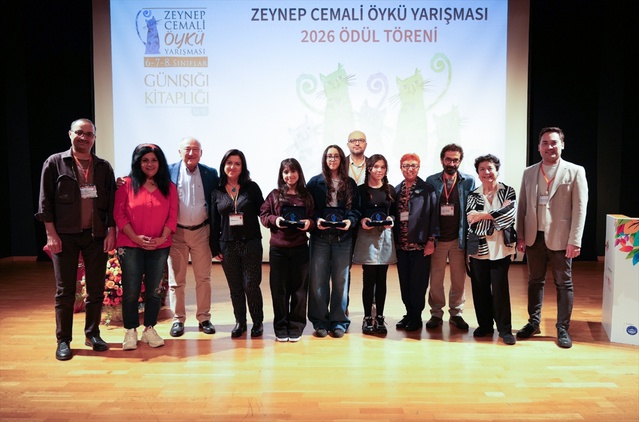 Kadir Has'ta düzenlenen Eğitimde Edebiyat Semineri 500'ü aşkın katılımcıyı buluşturdu
