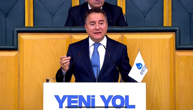 Ali Babacan dolandırıcılıkta 5-7 kişilik görev gücü ve araştırma komisyonu istedi