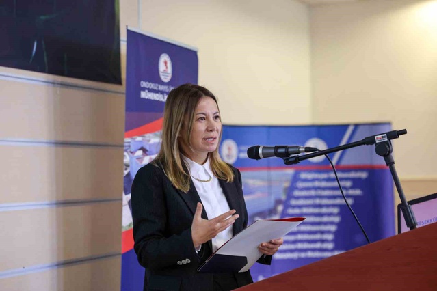 OMÜ'de üç fakültenin akademik kurulları Rektör Aydın'ın katılımıyla toplandı
