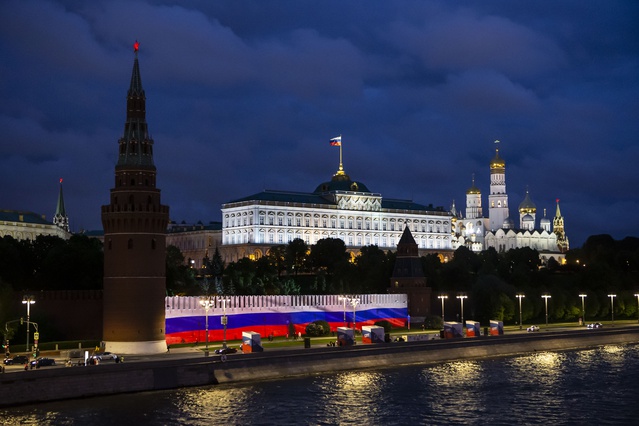 Kremlin Sözcüsü Peskov, Ukrayna'da barışçıl çözüm için siyasi irade çağrısı yaptı