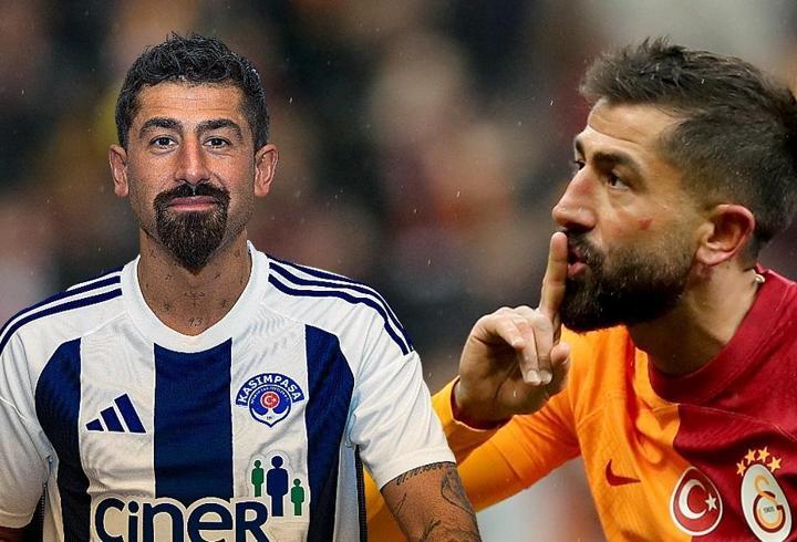 Kerem Demirbay’dan Galatasaray cevabı: Söylesem her yer çok büyük patlar