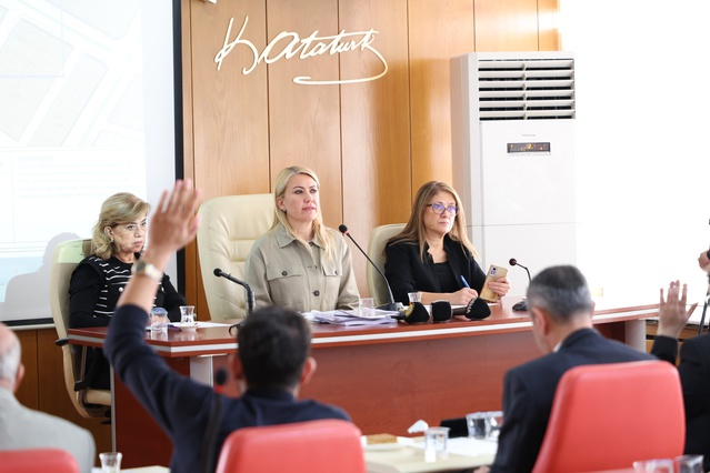 Merkezefendi Belediye Meclisi, 2027 bütçesini 4 milyar 650 milyon TL olarak onayladı