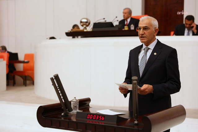 CHP’li Kılınç, fon krizini Meclis gündemine taşıdı: "Fatma Betül Sayan Kaya'nın neden ifadesi alınmamıştır?"