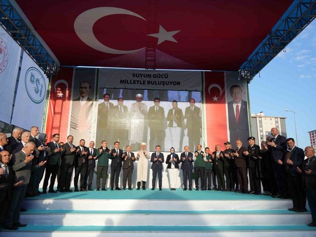 Yumaklı, Kastamonu'da 149 tesisin 53 milyar liralık yatırımla açıldığını söyledi