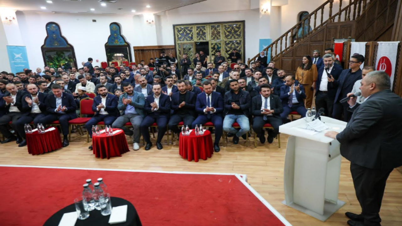 Keçiören’de “Geçmişten Günümüze Öncüler Buluşması” düzenlendi