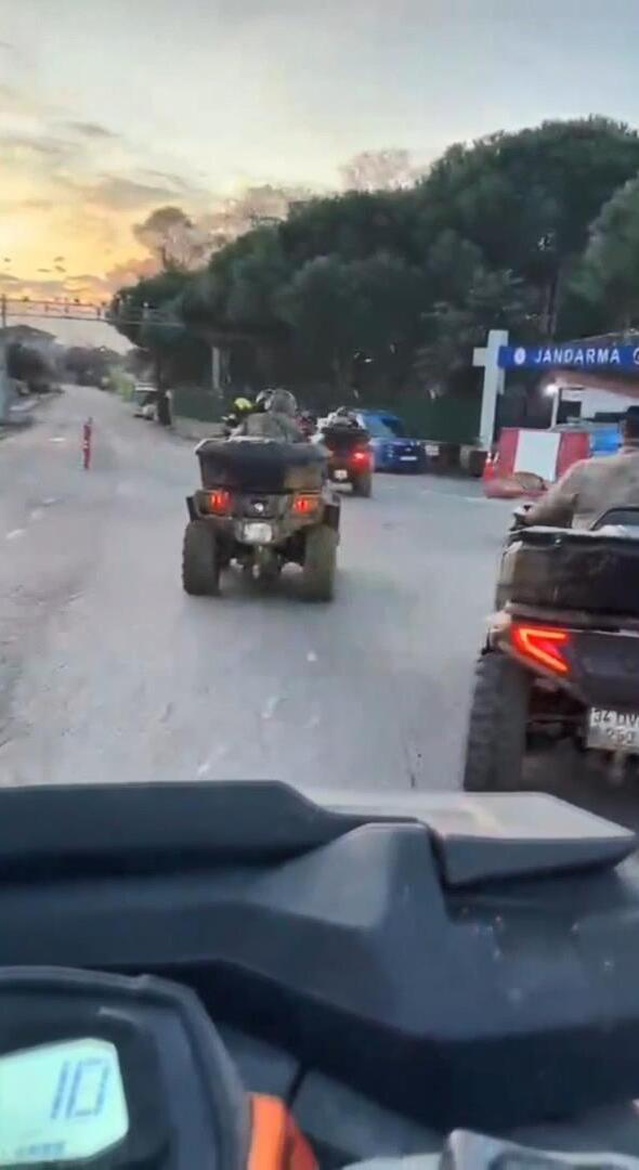 Çatalca'da mantar toplarken kaybolan 1'i kadın 2 kişi, gece süren aramayla bulundu