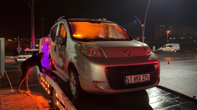 Medine ve Mustafa Özcü, Niğde Bor'daki kazanın ardından Altunhisar'da defnedildi