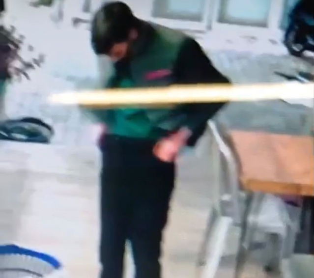 Marmaris'te kıyafet hırsızlığına karışan İngiliz turist, zararı ödeyip serbest kaldı