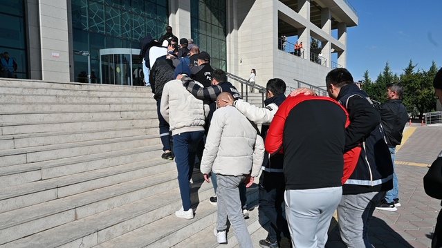Kırıkkale'de narkotik ve fuhuş operasyonunda 34 ekiple 29 şüpheli gözaltına alındı