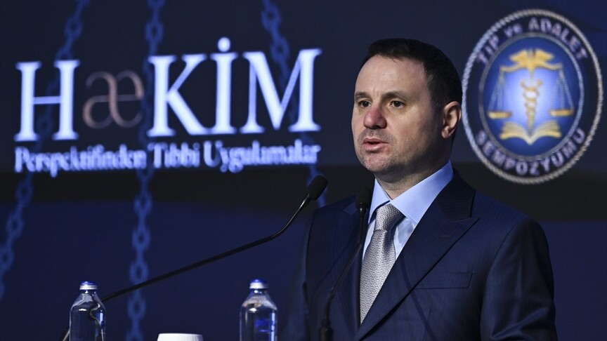 Bakan Gürlek: Devlet, milletine hizmet etmekle yükümlüdür