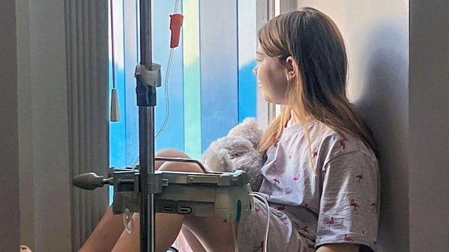 İngiltere'de çocuk kanserinde ebeveynlerin üçte birinden azı bilinçli olduğunu söylüyor