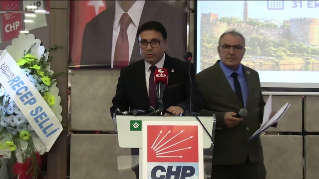CHP'li Saraç, süreçte Kürt meselesi vurgusu yok dedi, yasaya evet dediklerini söyledi