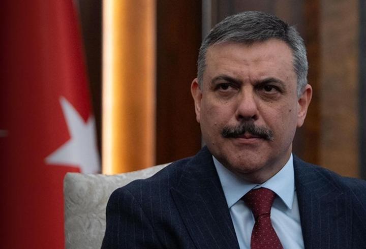 Bakan Çiftçi'den şehit polis Tayfun Akalan için başsağlığı mesajı