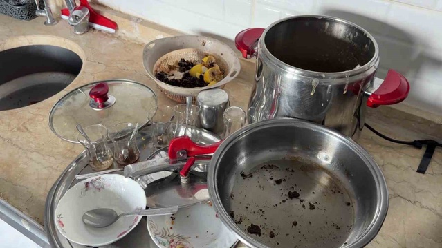 Adıyaman Boztepe'de fırtına güneş panellerini bozdu, 200 kişi bir aydır susuz kaldı