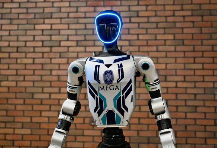 BU DA KAYSERİLİ 'ZABITA' ROBOT!