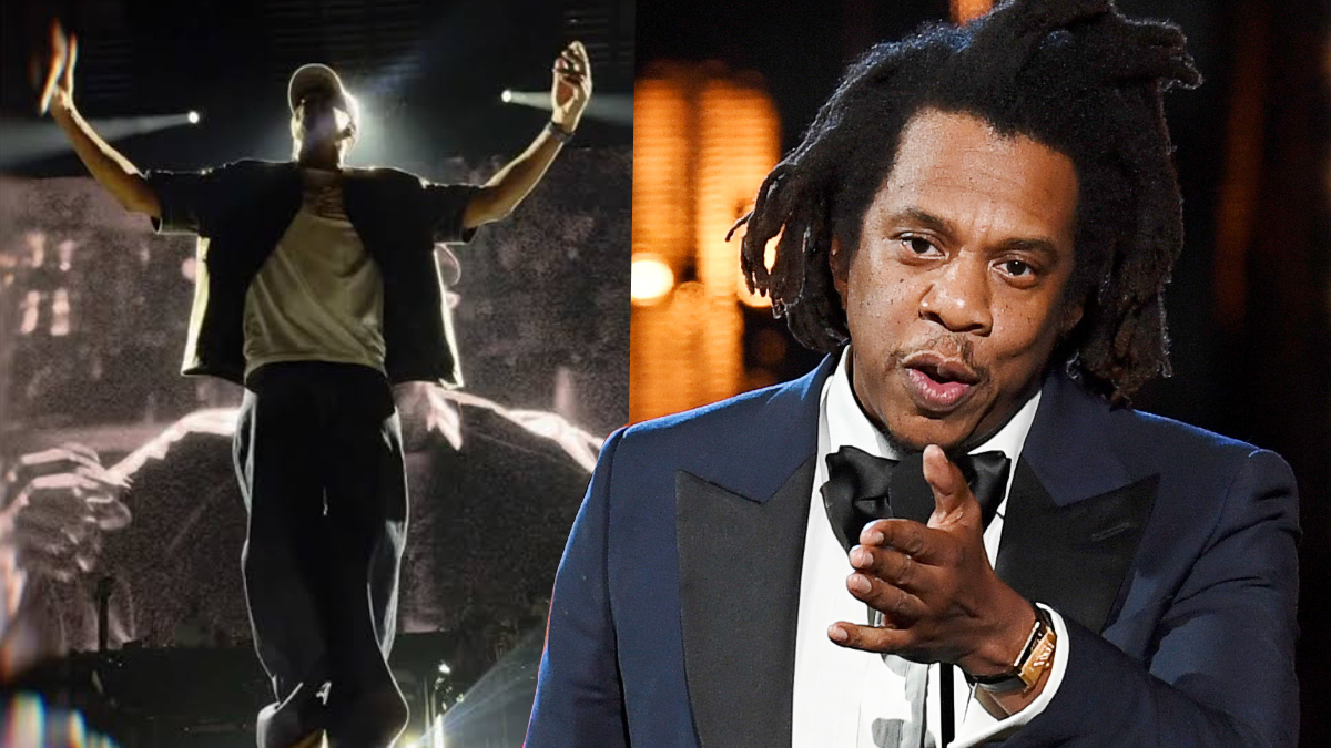 2027 Super Bowl devre arası şovunun yıldızı Jay-Z olacak. "Bir rüyanın gerçeğe dönüşmesi gibi"