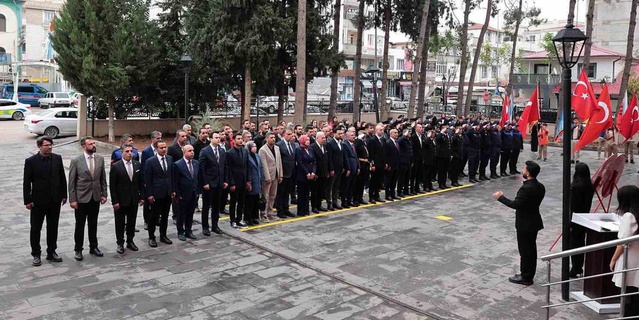 Araban’da 29 Ekim Cumhuriyet Bayramı coşkusu