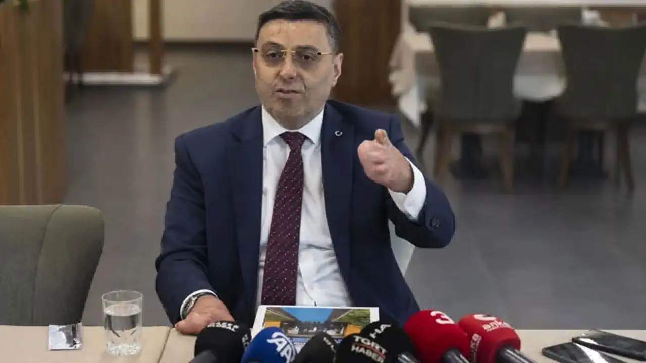 AK Partili vekilden fon soruşturması açıklaması: “Kim varsa bunun içinde temizlensin”