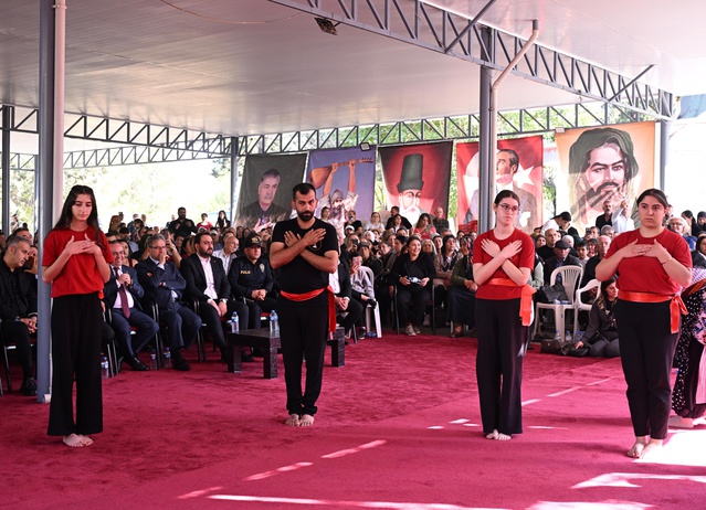 Elif Ana, Kahramanmaraş Pazarcık'ta 35. yıl dönümünde düzenlenen törenle anıldı